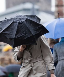 Silny wiatr szaleje nad Polską. 11 tys. gospodarstw bez prądu. Jedna osoba nie żyje