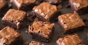 Brownie z czerwonej fasoli. Zdrowa, ale równie pyszna wersja czekoladowego ciasta