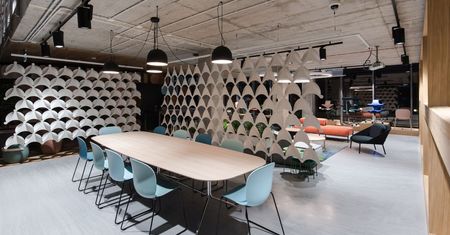 Designerski Showroom Flokk otwarty!