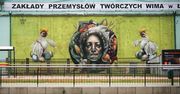 Romans sztuki z miastem, czyli wielki powrót murali