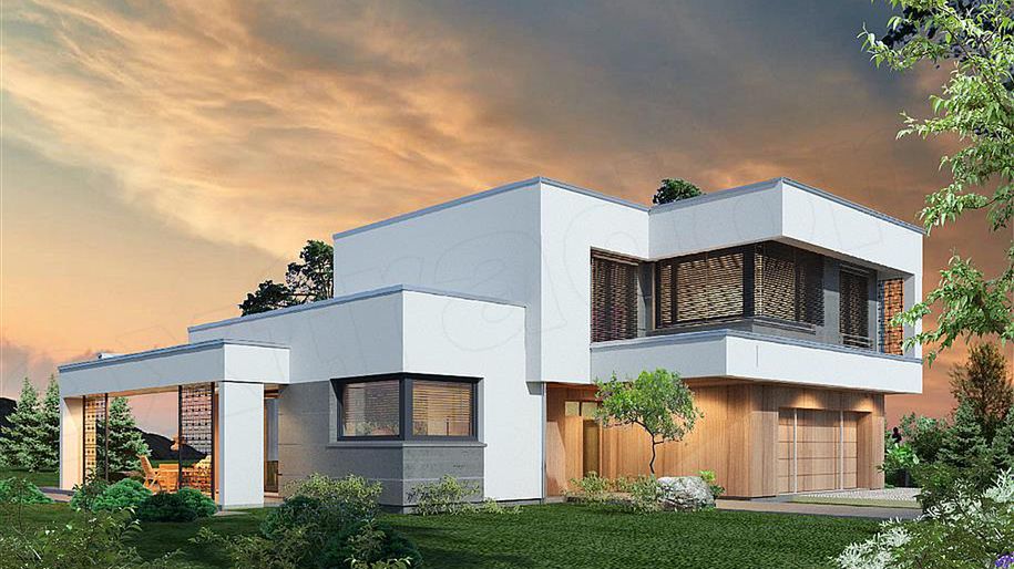 Zobacz najpopularniejsze projekty niesamowitych willi