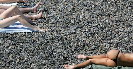 Soczi - nie będzie już dzikich plaż