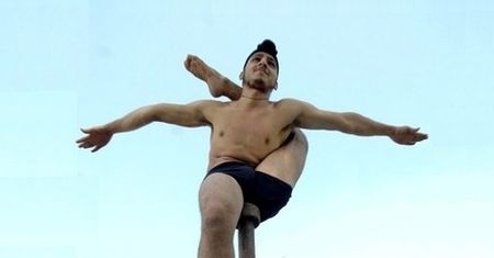 Niezwykłe mistrzostwa! Co oni wyprawiają?