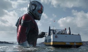 "Ant-man i Osa": Historia najmniejszego superbohatera już na DVD i Blu-ray