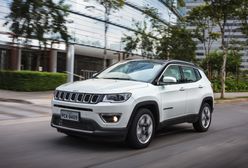 Nowy Jeep Compass (2018) - ceny w Polsce