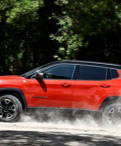 Samochód jak ciało sportowca. Jeep Compass rusza w trasę