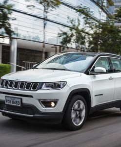 Nowy Jeep Compass (2018) - ceny w Polsce