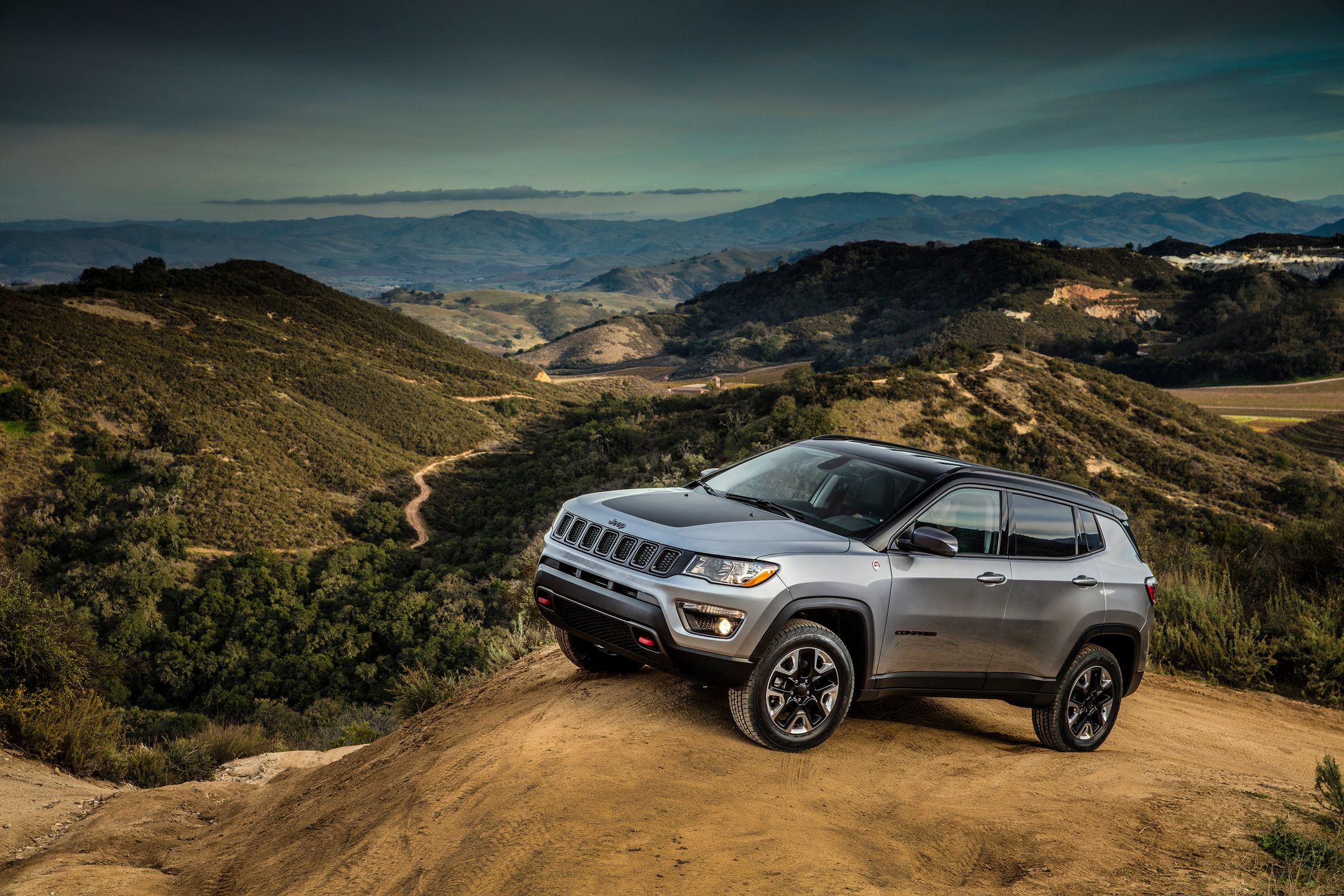 Jeep Compass Trailhawk 