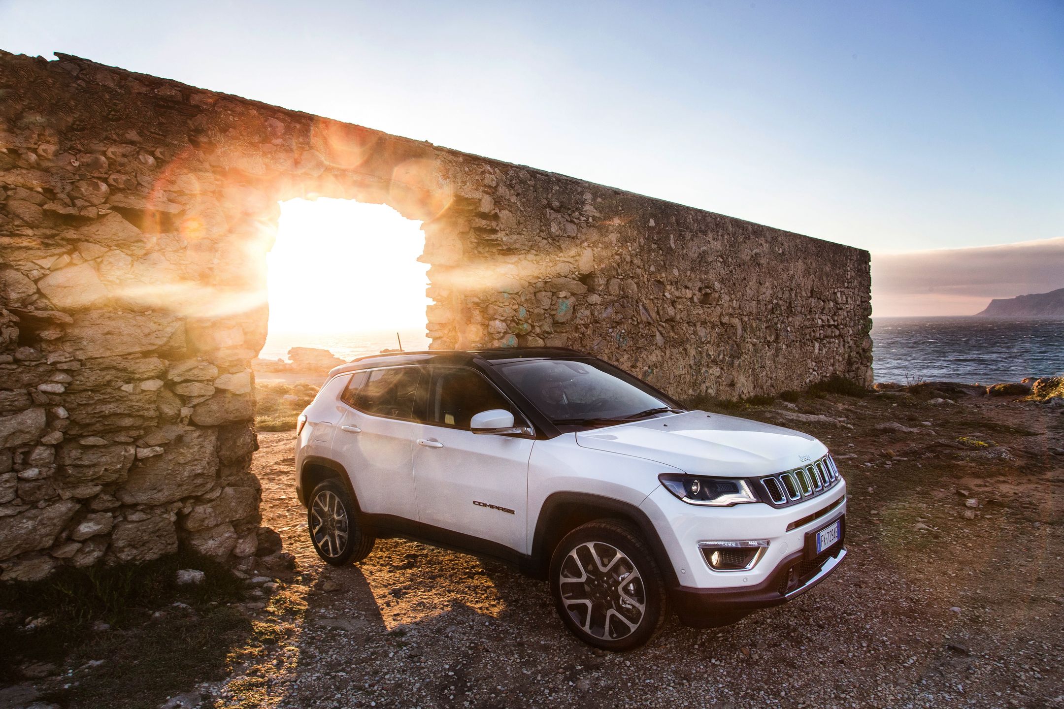 Jeep Compass Limited 