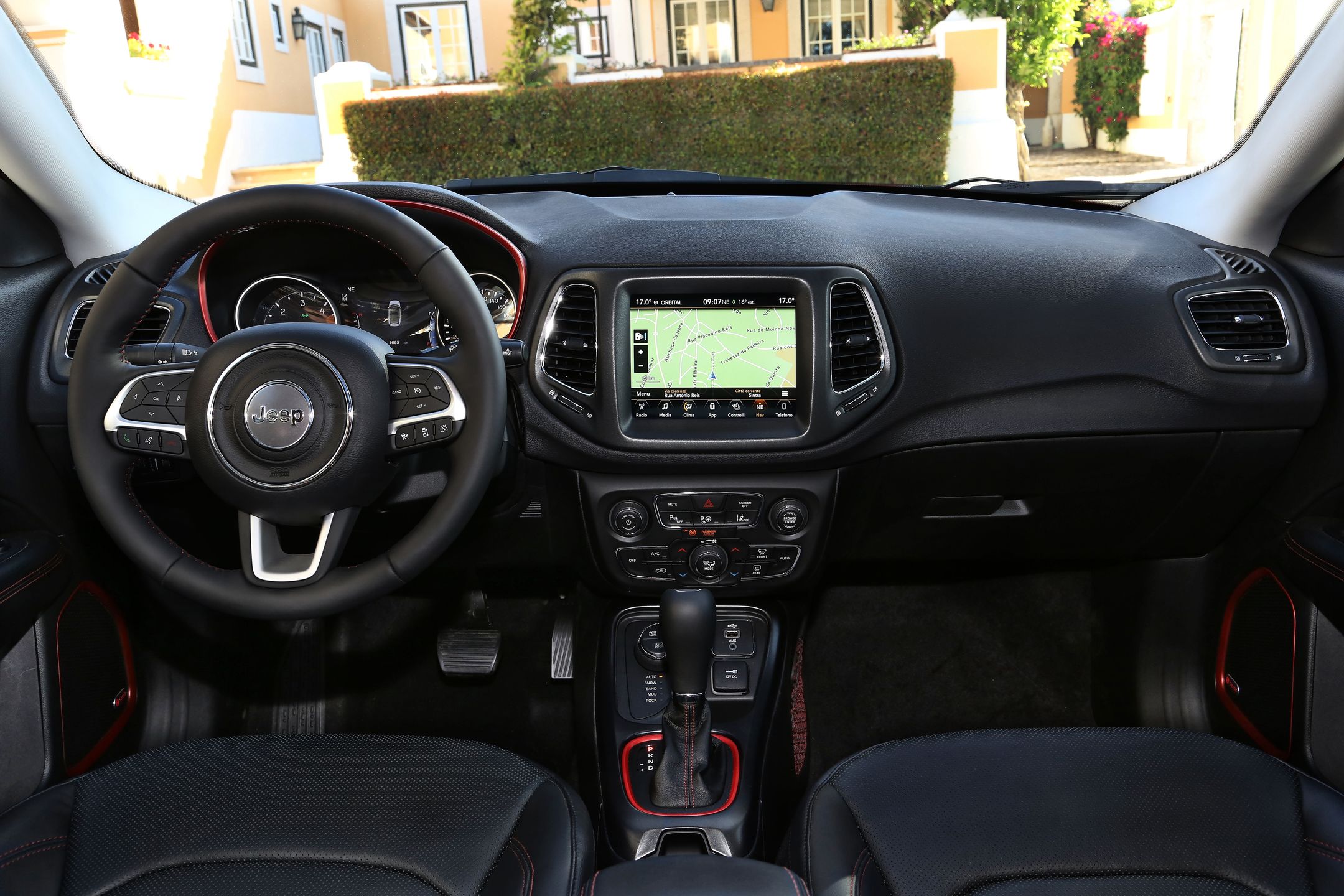 Jeep Compass 