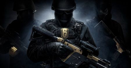 Czwarty Sezon Rainbow Six Siege już za pasem