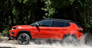 Samochód jak ciało sportowca. Jeep Compass rusza w trasę