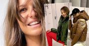 Anna Lewandowska pokazała się w zimowych stylizacjach. My patrzymy na wnętrza. Tej części warszawskiego apartamentu jeszcze nie widzieliśmy