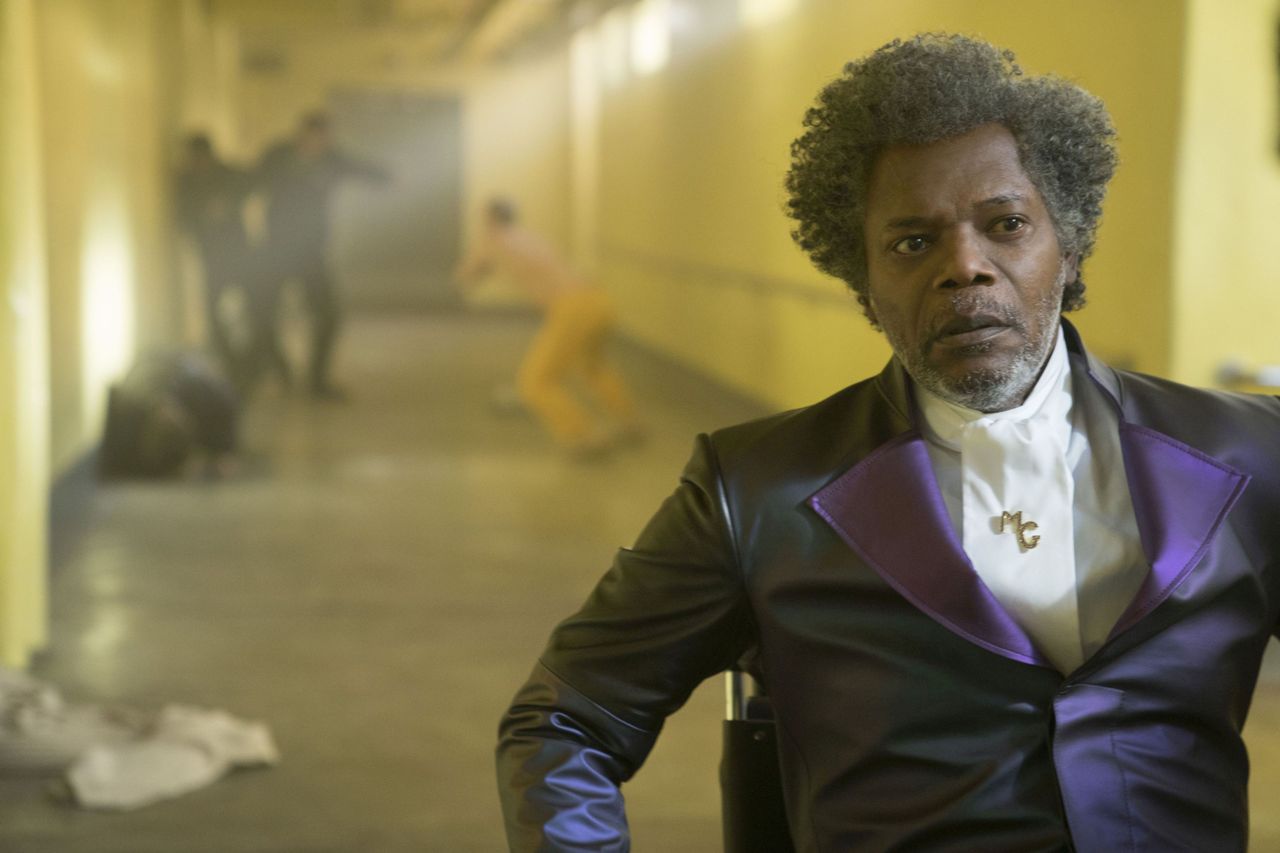 Thriller, który trzyma w napięciu do końca. "Glass" już 5 czerwca na DVD