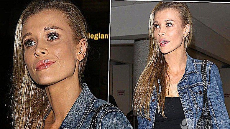 Joanna Krupa stylizacja