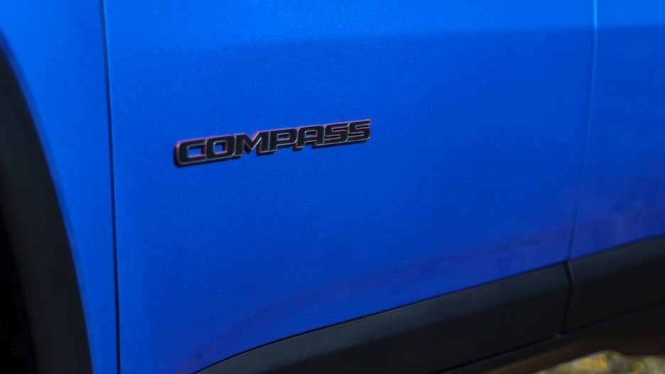 Jeep Compass (2017) - pierwsza jazda / fot. Mariusz Zmysłowski