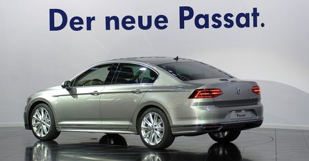 Volkswagen Passat