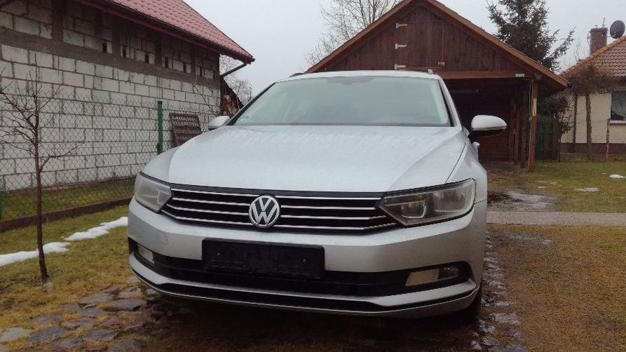 Volkswagen Passat / fot. Patryk / ID ogłoszenia: 6010349719