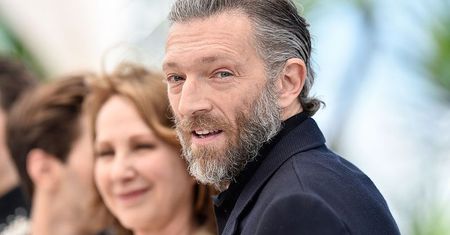 Vincent Cassel. Kobiety go kochają