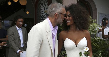 Vincent Cassel, były mąż Bellucci, poślubił 21-letnią modelkę