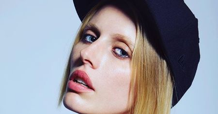 Przez zespół wstrząsu toksycznego straciła nogę. Dzisiaj Lauren Wasser edukuje innych
