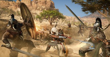 Plotki potwierdzone. Nowy "Assassin's Creed" w Egipcie. Zobaczcie, jak wygląda