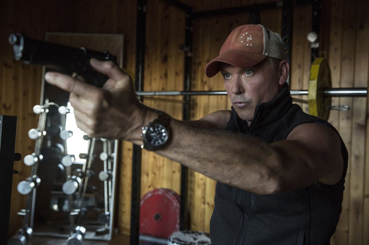 Michael Keaton o roli w filmie "American Assassin". Wszechstronny aktor stanął przed zupełnie nowym wyzwaniem [WIDEO]