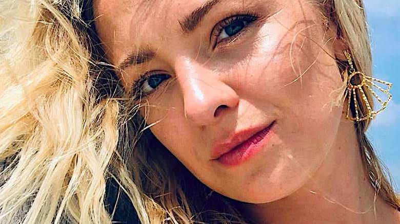 Basia Kurdej-Szatan wakacje