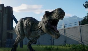 Zoo z dinozurami - nowe wideo "Jurassic World Evolution"