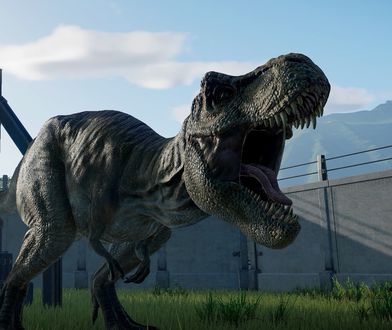 Zoo z dinozurami - nowe wideo "Jurassic World Evolution"