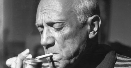Pablo Picasso: miliony w worku na śmieci i zrozpaczone kochanki