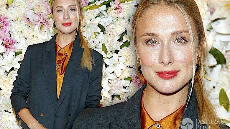 Natalia Klimas pierścionek zaręczynowy