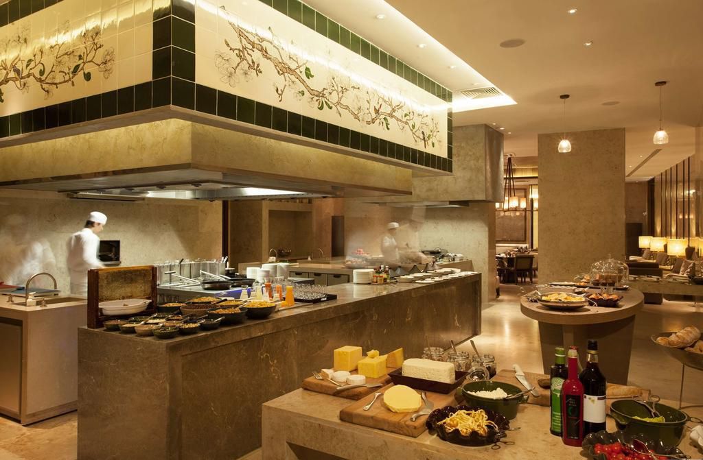 Hotel Hyatt w Soczi – to tutaj zatrzymała się polska kadra przed pierwszym meczem na Mundialu 2018