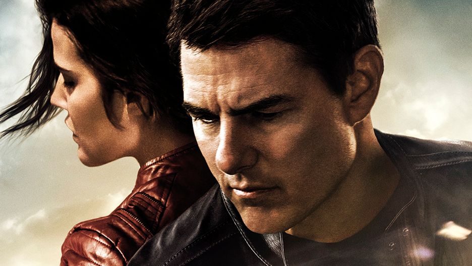 Jack Reacher