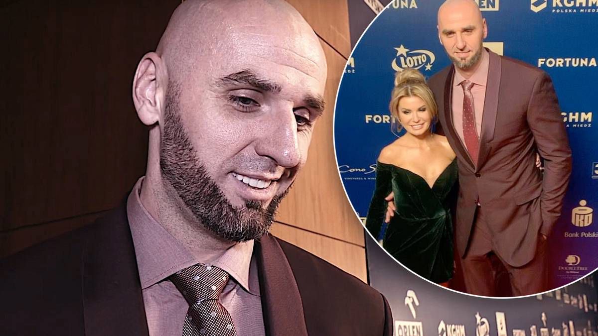 Marcin Gortat pierwszy raz o swoim nowym związku. Tak poważnych planów nie miał nawet z Paulą Tumalą [WIDEO]