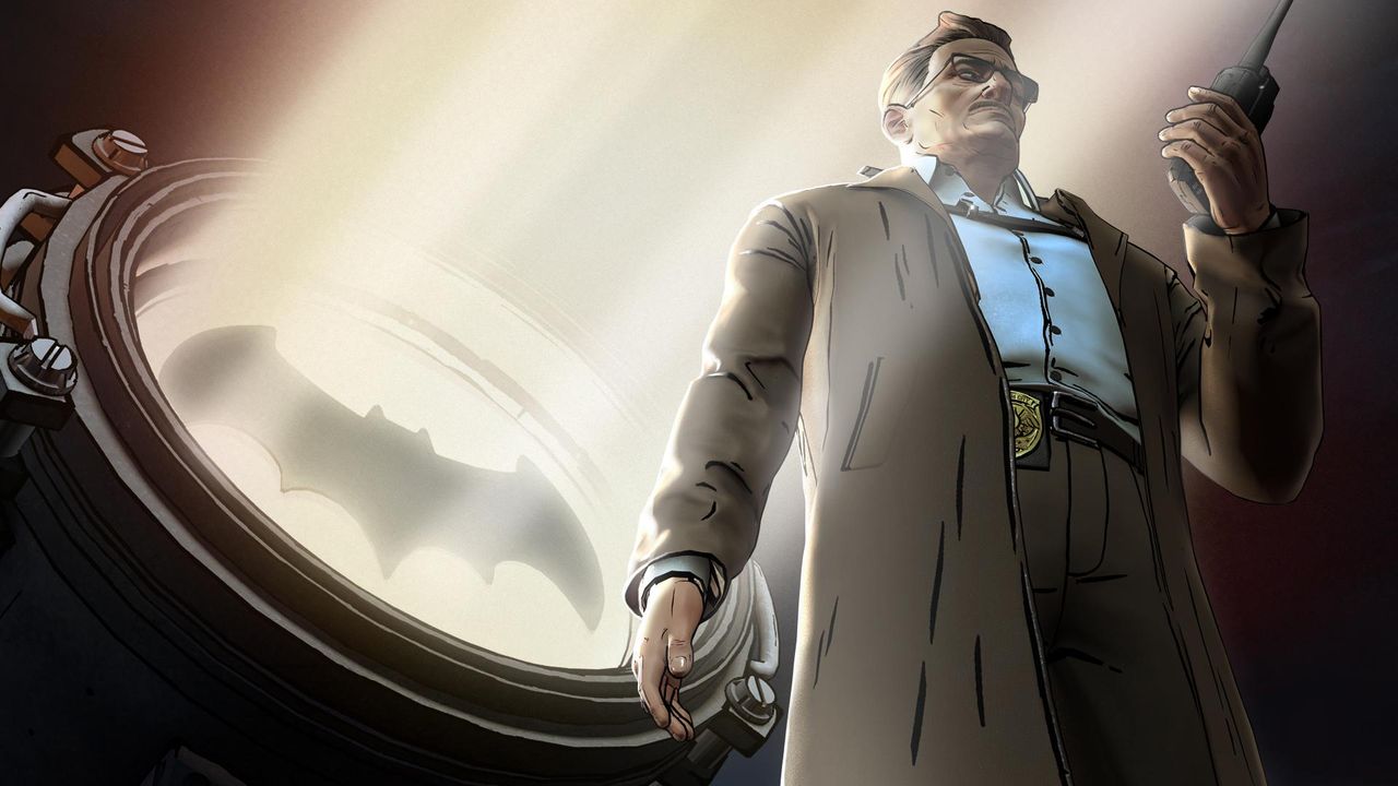 Batman: The Telltale Series - recenzja sezonu pierwszego. Witaj, Bruce