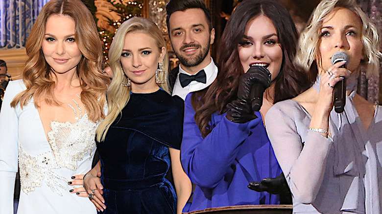 Wielkie Kolędowanie z Polsatem w Krakowie 2018