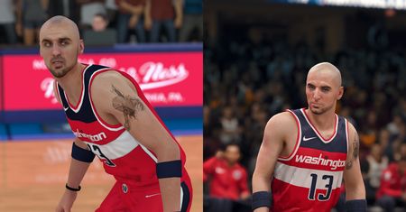 NBA 2K18 kontra NBA Live 18 - kto lepiej wyczarował Gortata i spółkę? [galeria]