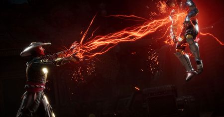 Mortal Kombat 11 połamie wam żebra wcześniej, niż sądzicie