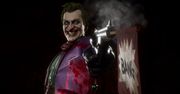 Przeciwnik Batmana w Mortal Kombat 11. Krwawy Joker w nowym zwiastunie