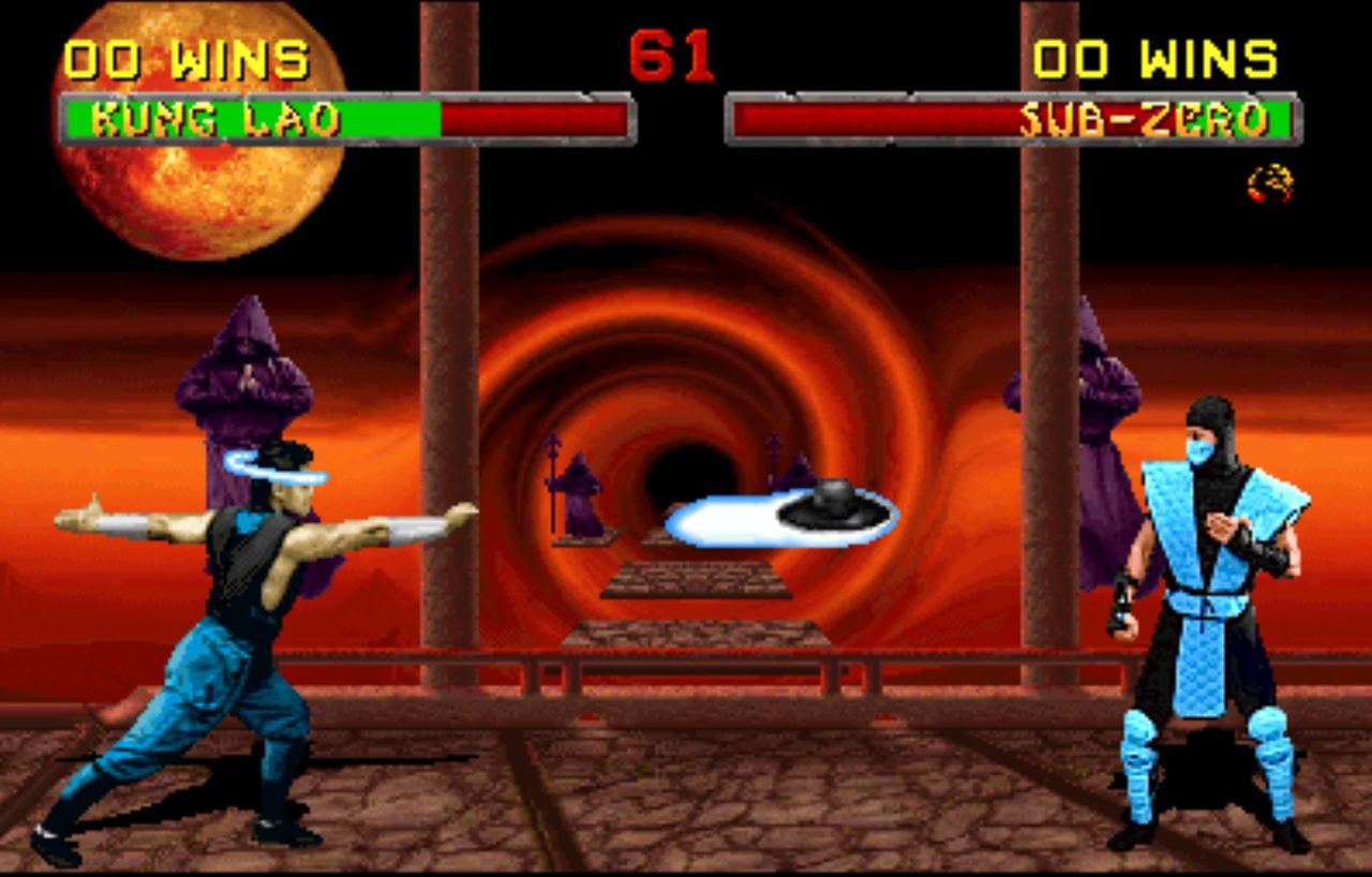Pierwsze trzy części serii Mortal Kombat znajdziecie już na GOG.com
