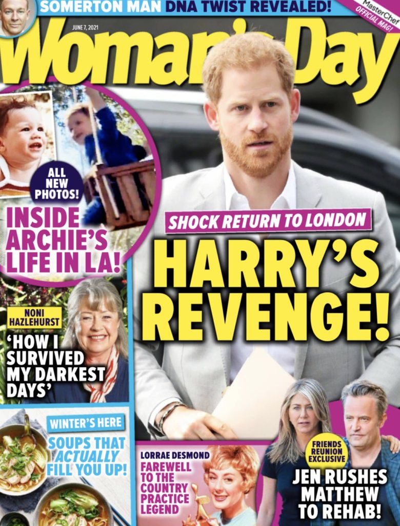 Książę Harry wraca do Londynu