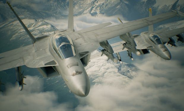 Zwiastun Ace Combat 7 zdradza jedne tajemnice, a inne zachowuje dla siebie