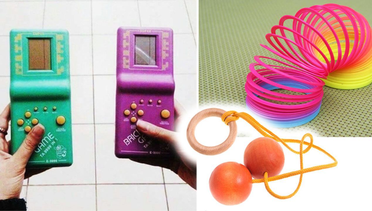 26 rzeczy z lat 80. Te zabawki były hitem naszego dzieciństwa!