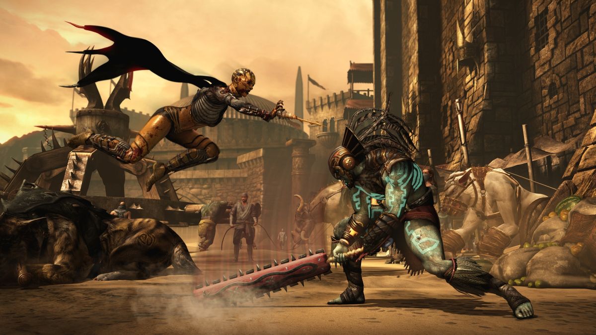 W Mortal Kombat X wróci Brutality. W liczbie ponad 100