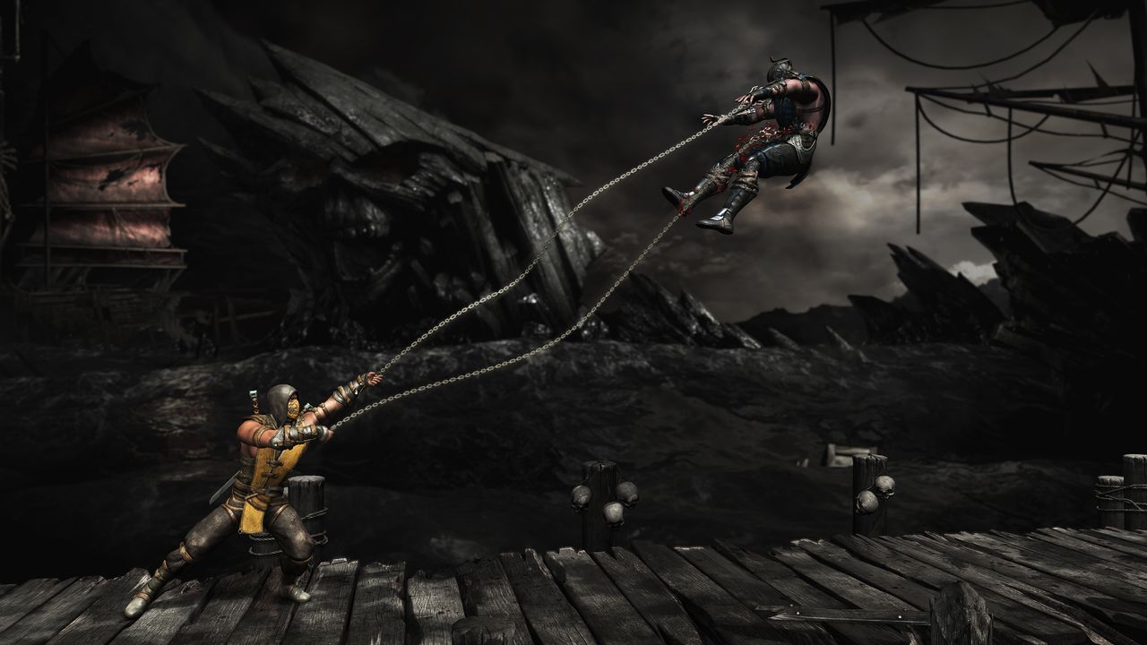 Czy możliwe, że do sieciowego mordobicia w Mortal Kombat X nie będziemy potrzebować ani PlayStation Plus, ani Xbox Live Gold?