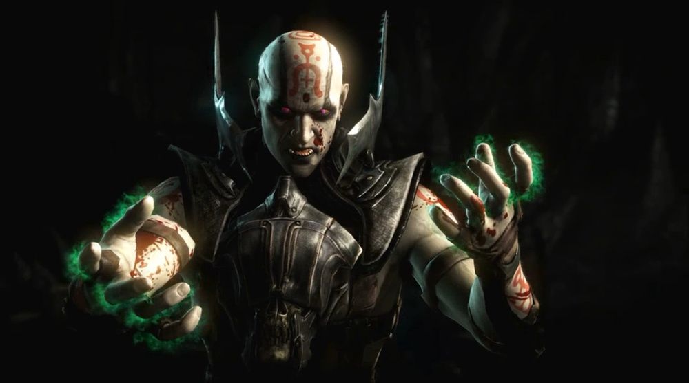 Krótka piłka: Quan Chi nawiedzi Mortal Kombat X