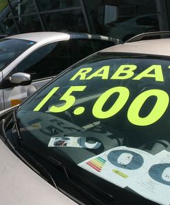 Wyprzedaże na koniec 2013 roku