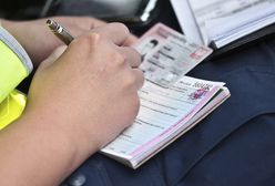 Coraz więcej pieszych dostaje mandaty