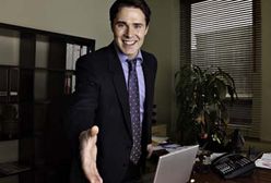 Jeśli szukać pracy, to właśnie teraz